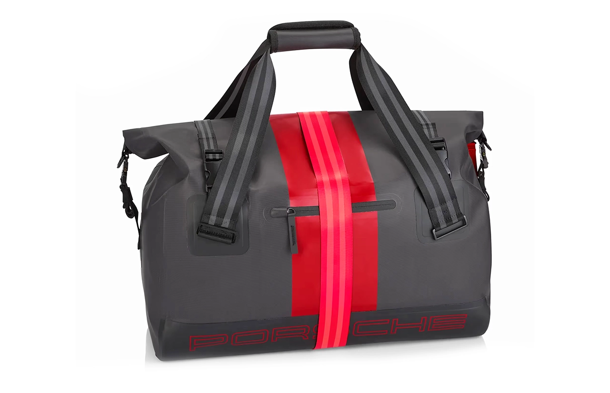 911 GT3 S/C Travel Bag : Suncoast Porsche Parts & Accessories